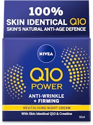 Nivea Q10 Power Revitalising Night Cream 50ml