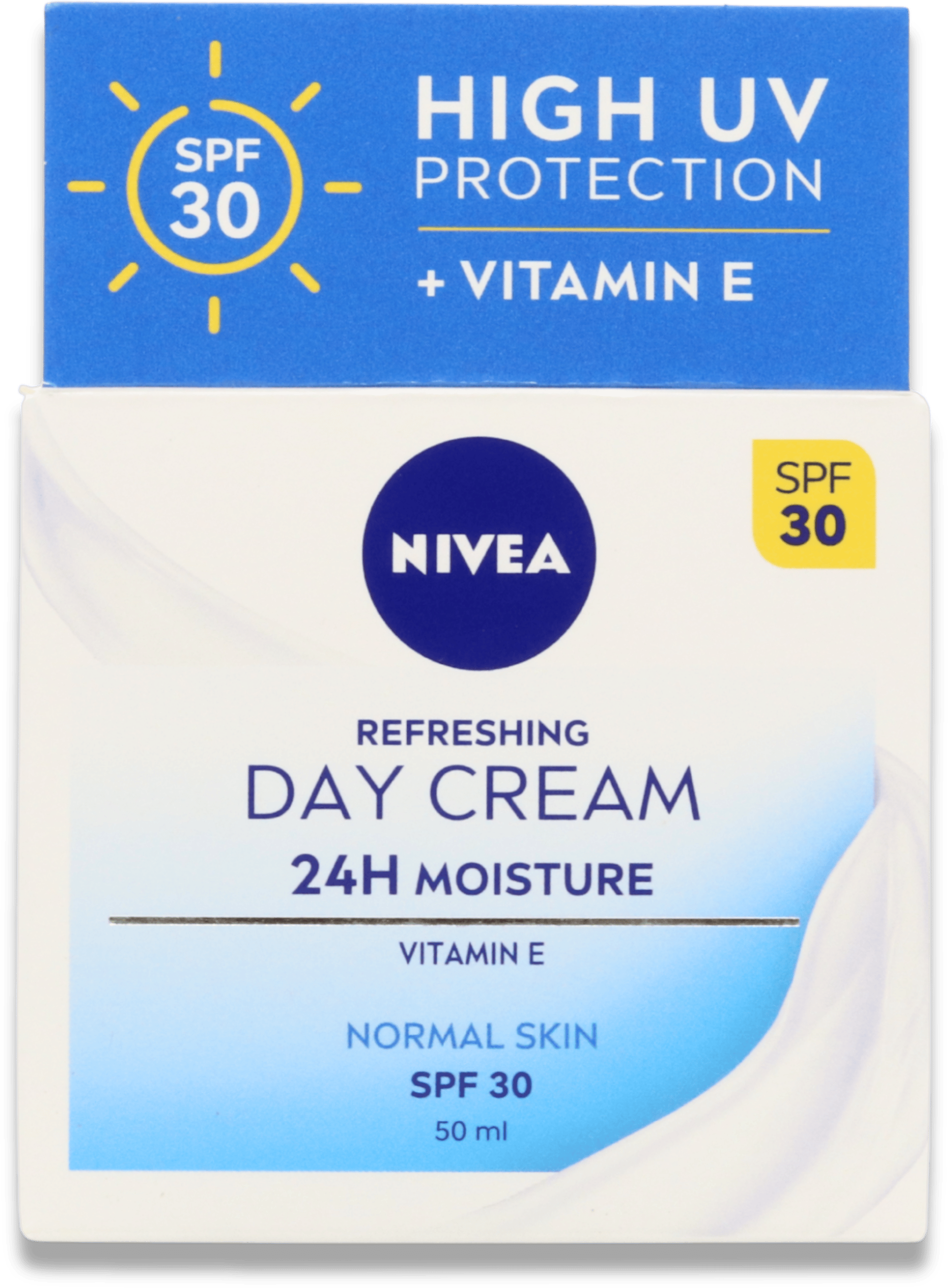 Nivea Refreshing Day Cream SPF30 50ml