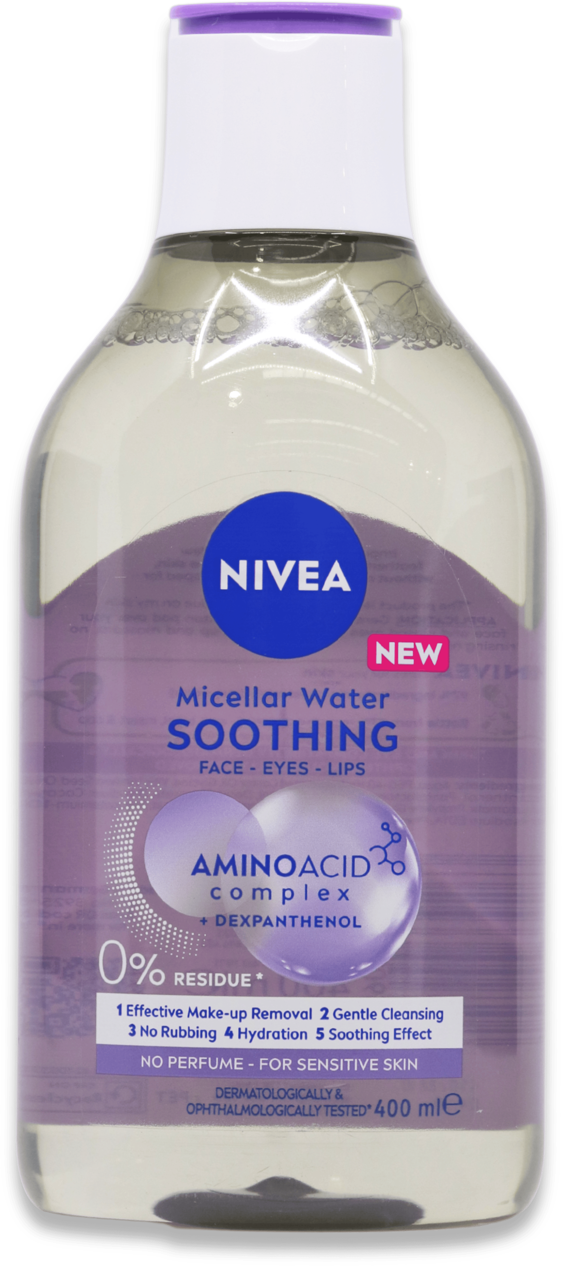 Nivea Micellar Water 400ml