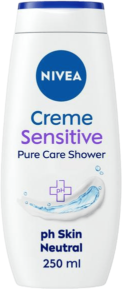 Nivea Shower Cream Sensitive 250ml