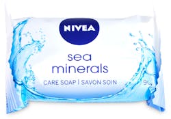 Nivea Soap Bar Sea Minerals 90g