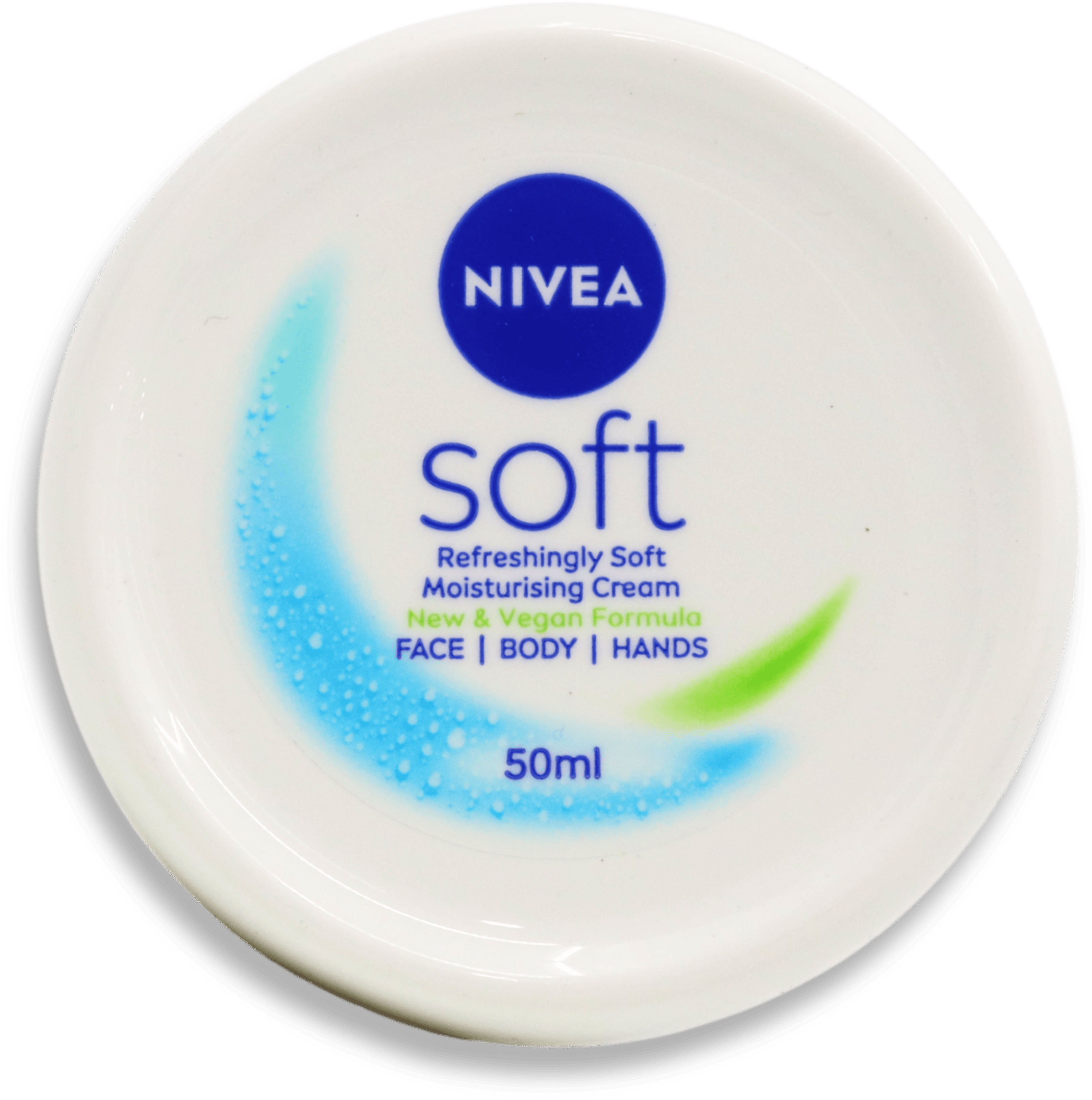 Nivea Refreshingly Soft Moisturising Cream 50ml