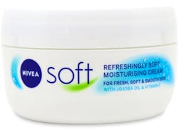 Nivea Soft Tub Moisturising Cream 300ml