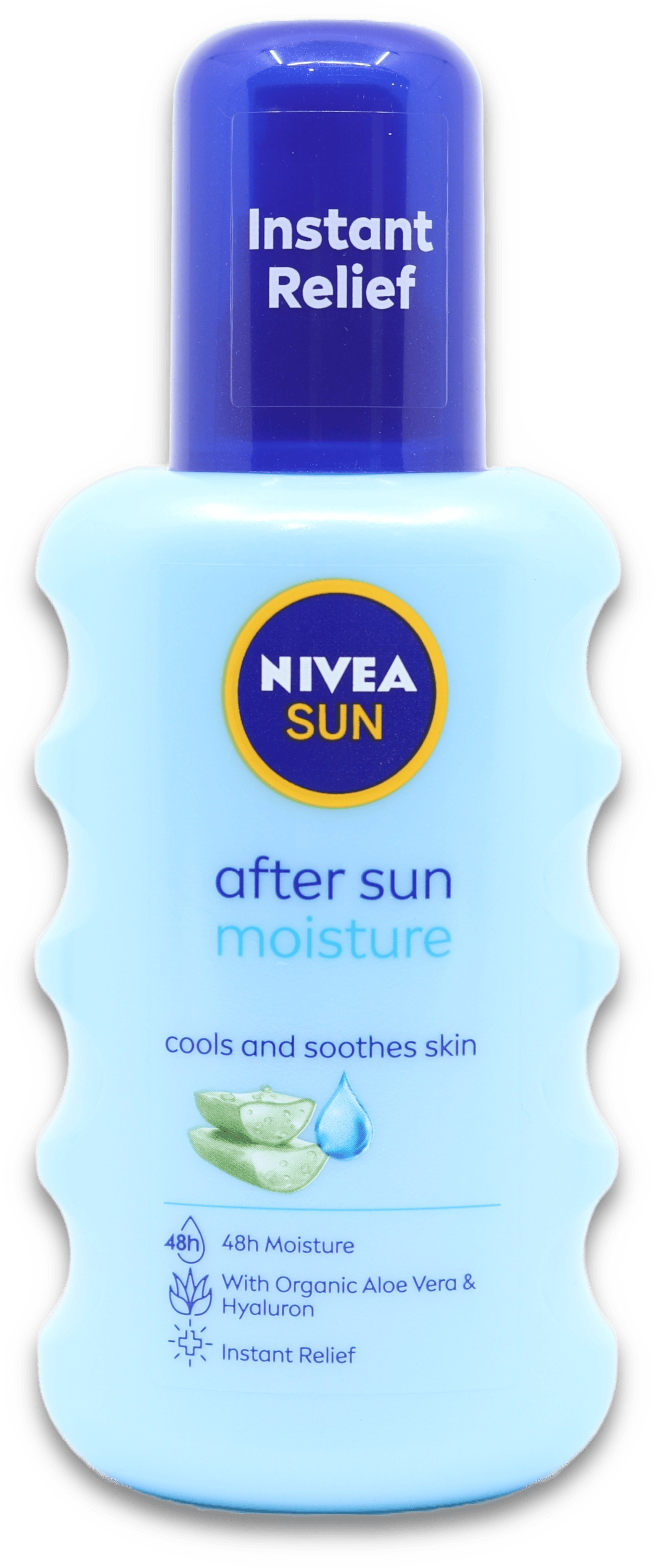 Nivea Sun Aftersun Spray 200ml