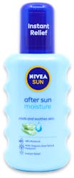 Nivea Sun Aftersun Spray 200ml