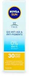 Nivea Sun Face Cream Anti-Age and Anti-Pigments SPF30 50ml
