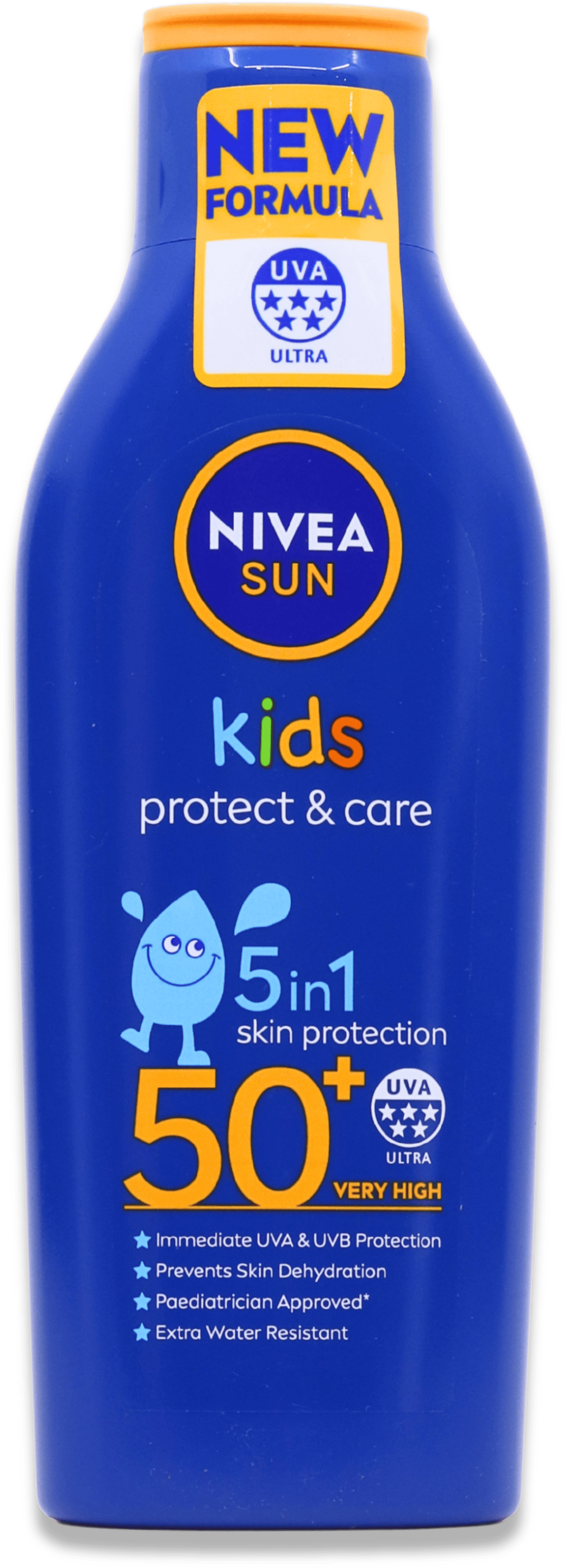 Nivea Sun Kids Protect & Care Sun Lotion SPF50+ 200ml