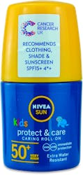 Nivea Sun Kids Protect and Moisture Roll On SPF 50 50ml