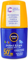 Nivea Sun Kids Protect and Moisture Roll On SPF50 50ml