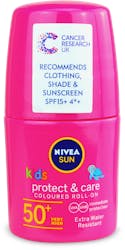 Nivea Sun Kids Roll-On SPF50 Pink 50ml