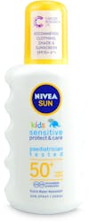 Nivea Sun Kids SPF50+ Sensitive Spray 200ml