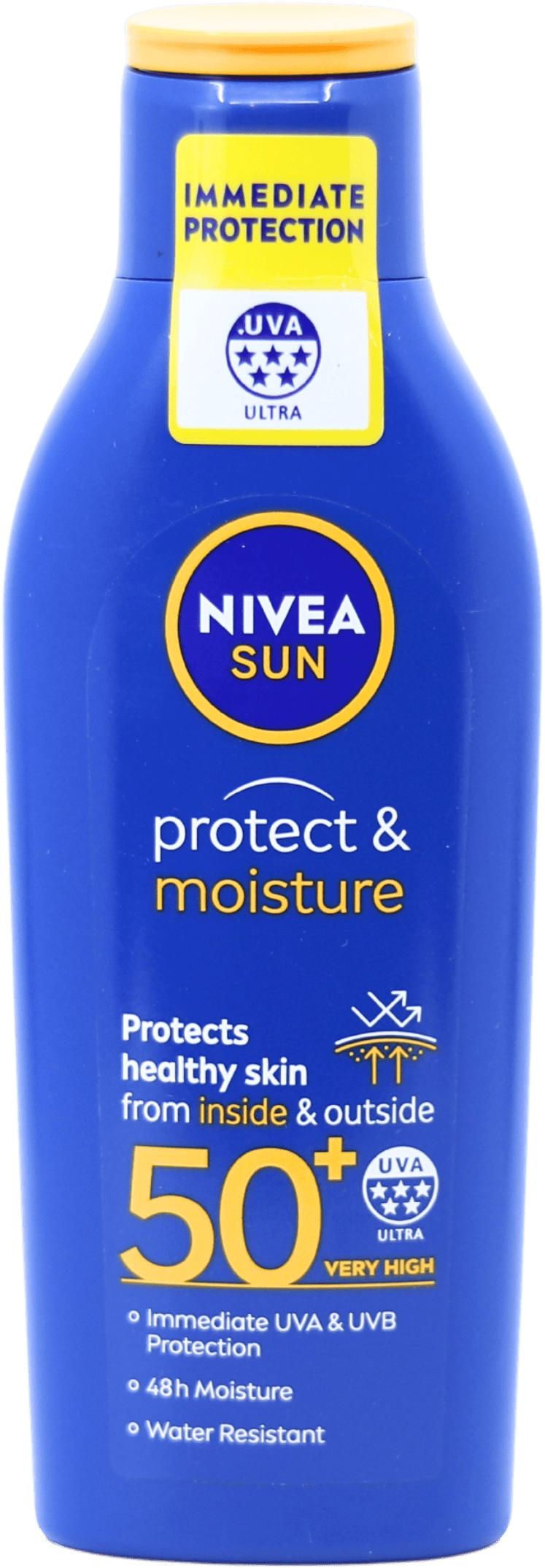 Nivea Sun Moisturising Lotion SPF50+ 200ML