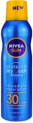 Nivea Sun Protect & Dry Mist SPF30 200ml