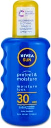 Nivea Sun Spray SPF 30+ 200ml