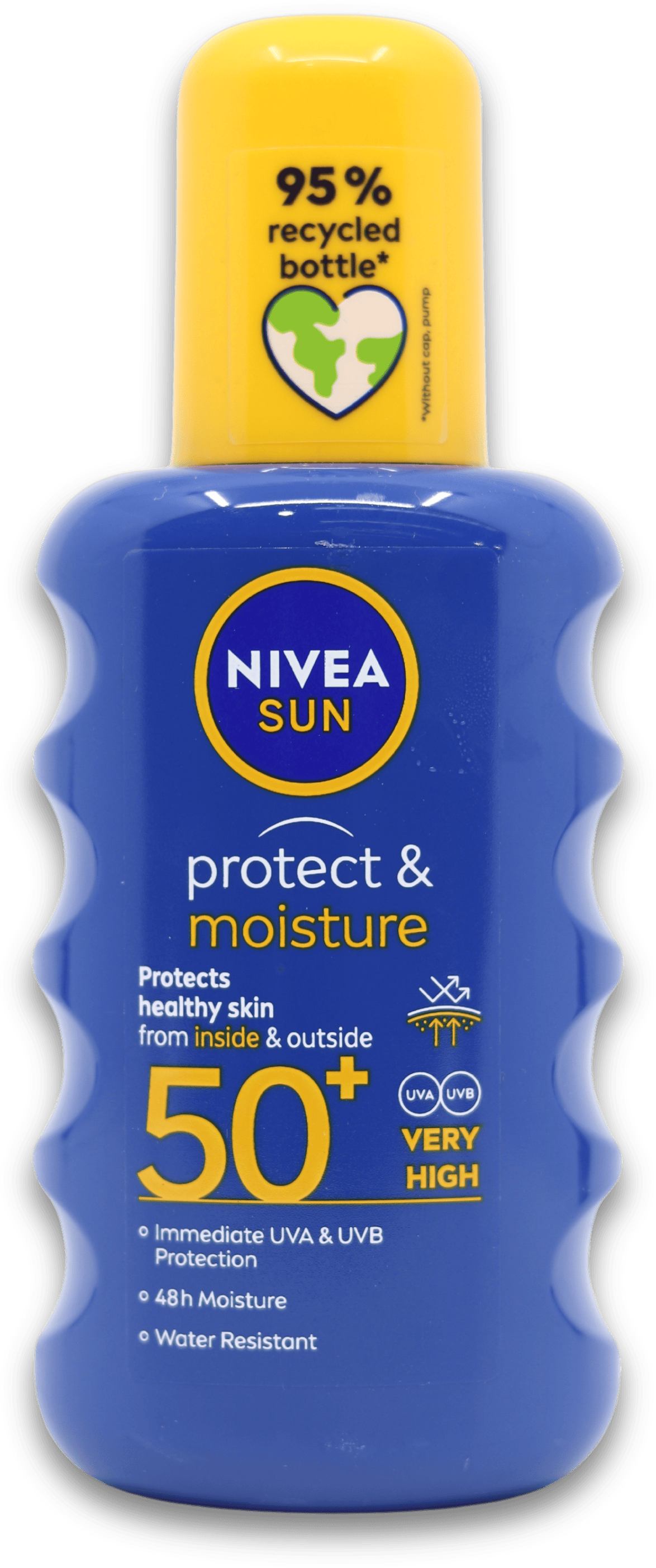 Nivea Sun Spray SPF50+ 200ml