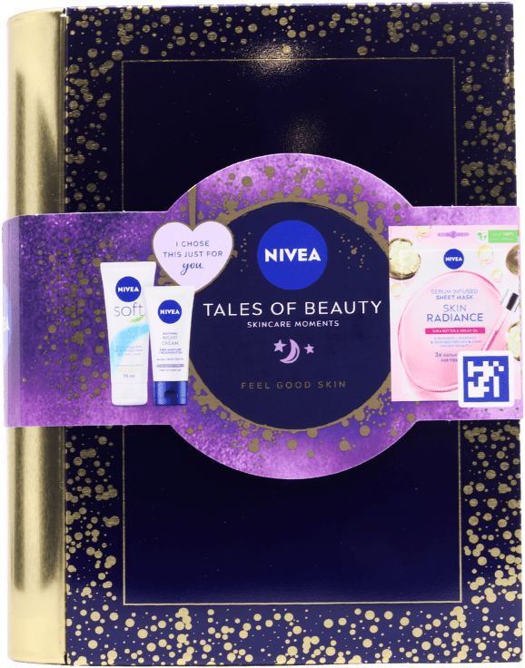 Nivea Tales of Beauty Skincare Gift Set