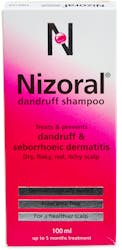 Nizoral Dandruff Shampoo 100ml