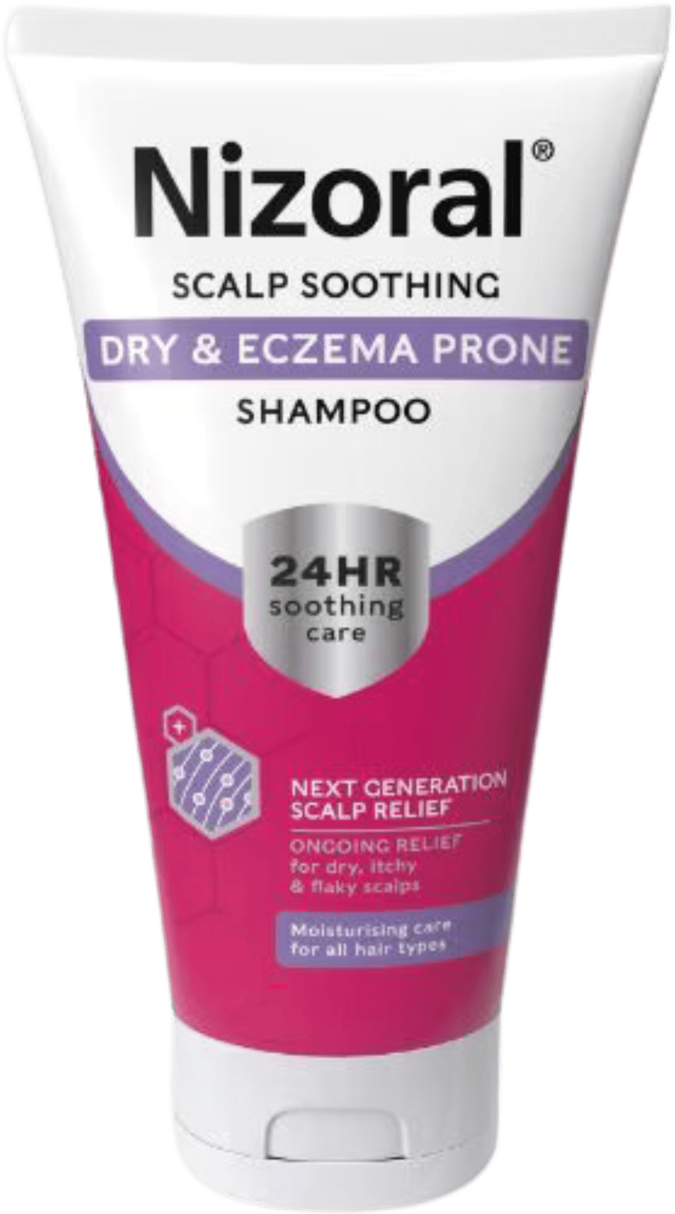 Nizoral Scalp Soothing Dry & Eczema Shampoo 200ml