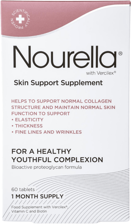 Nourella Active Skin 60 Tablets