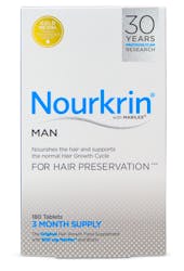 Nourkrin Man For Hair Preservation 180 Tablets