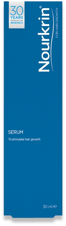 Photos - Hair Product Nourkrin Serum For Hair Growth 30ml