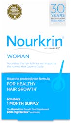 Nourkrin Woman 60 Tablets 1 Month Supply