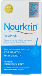 Nourkrin Woman for Hair Growth 180 Tablets
