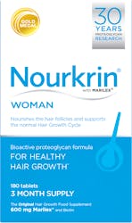 Nourkrin Woman for Hair Growth 180 Tablets