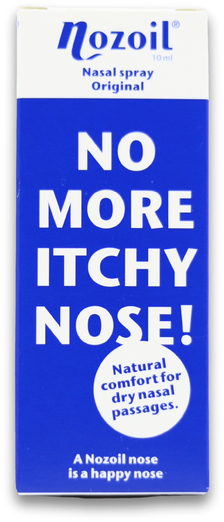 Nozoil Nasal Spray 10ml