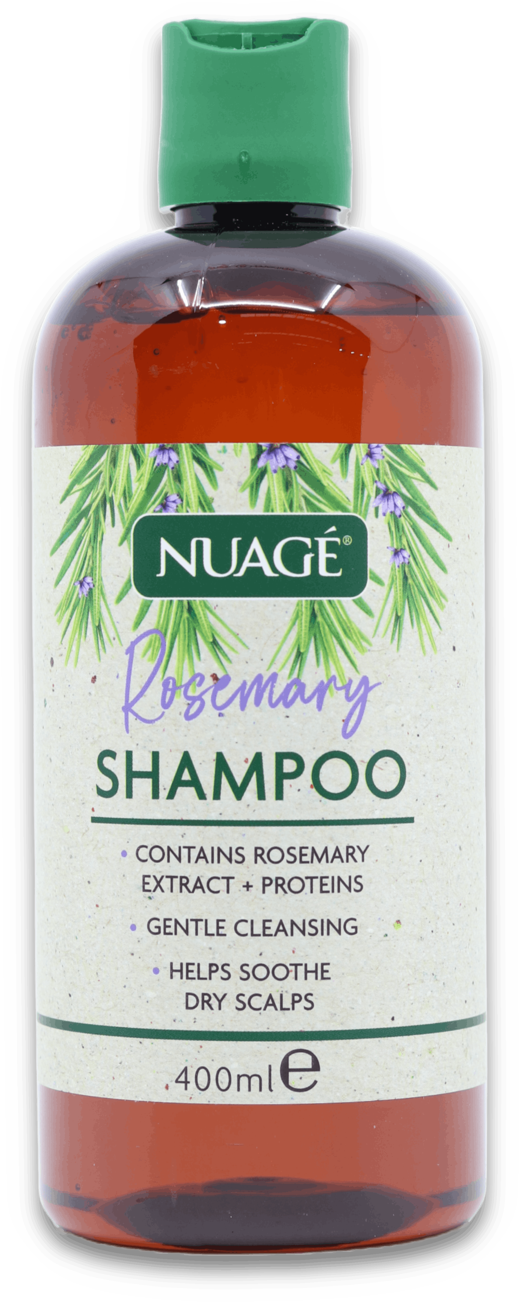 Nuage Rosemary Shampoo 400ml