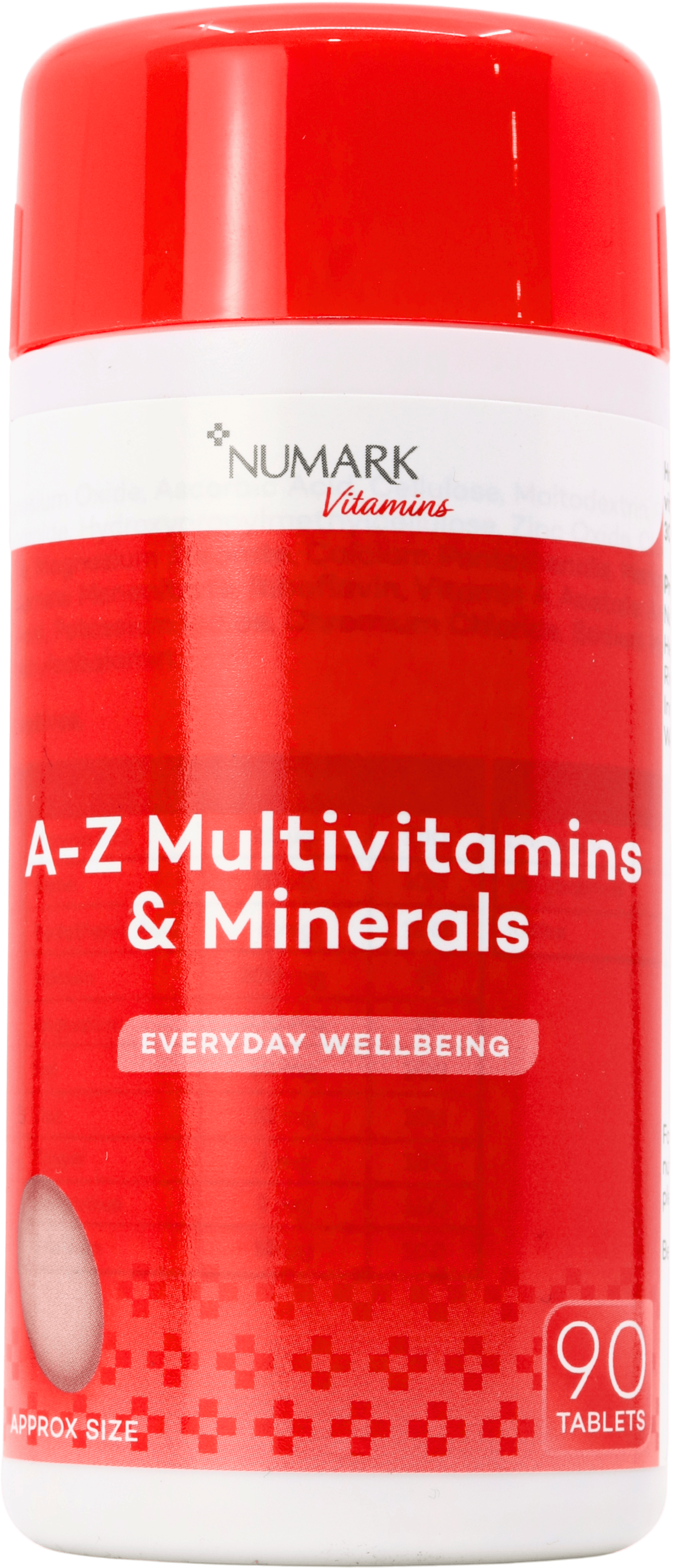 Numark A-Z Multivitamins & Minerals 90 Tablets
