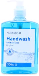 Numark Anti-Bacterial Handwash 500ml
