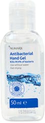 Numark Antibacterial Hand Gel 50ml