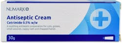 Numark Antiseptic Cream 30g