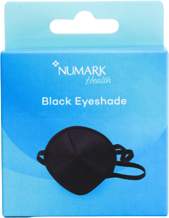 Numark Black Eyeshade