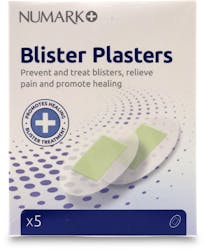 Numark Blister Plaster 5 pack
