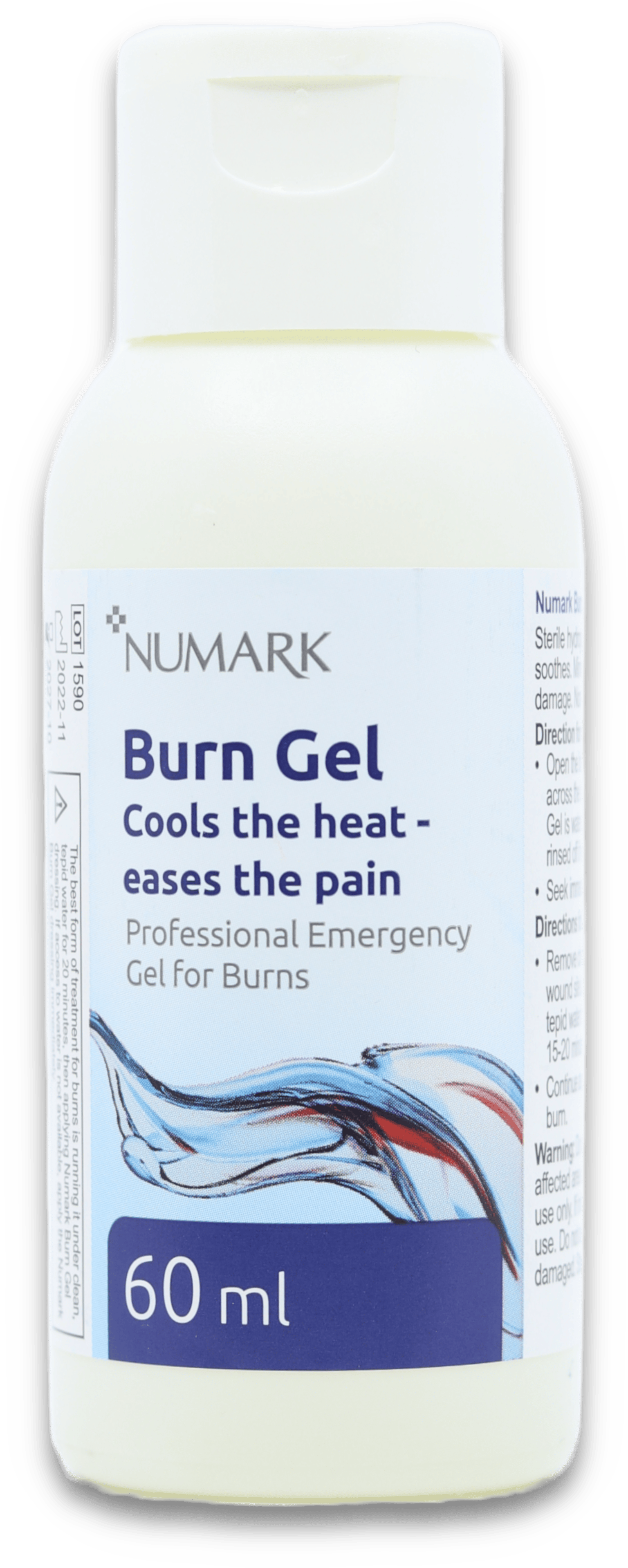 Numark Burn Gel 60ml