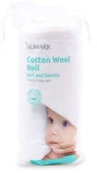 Numark Cotton Wool Roll 100g