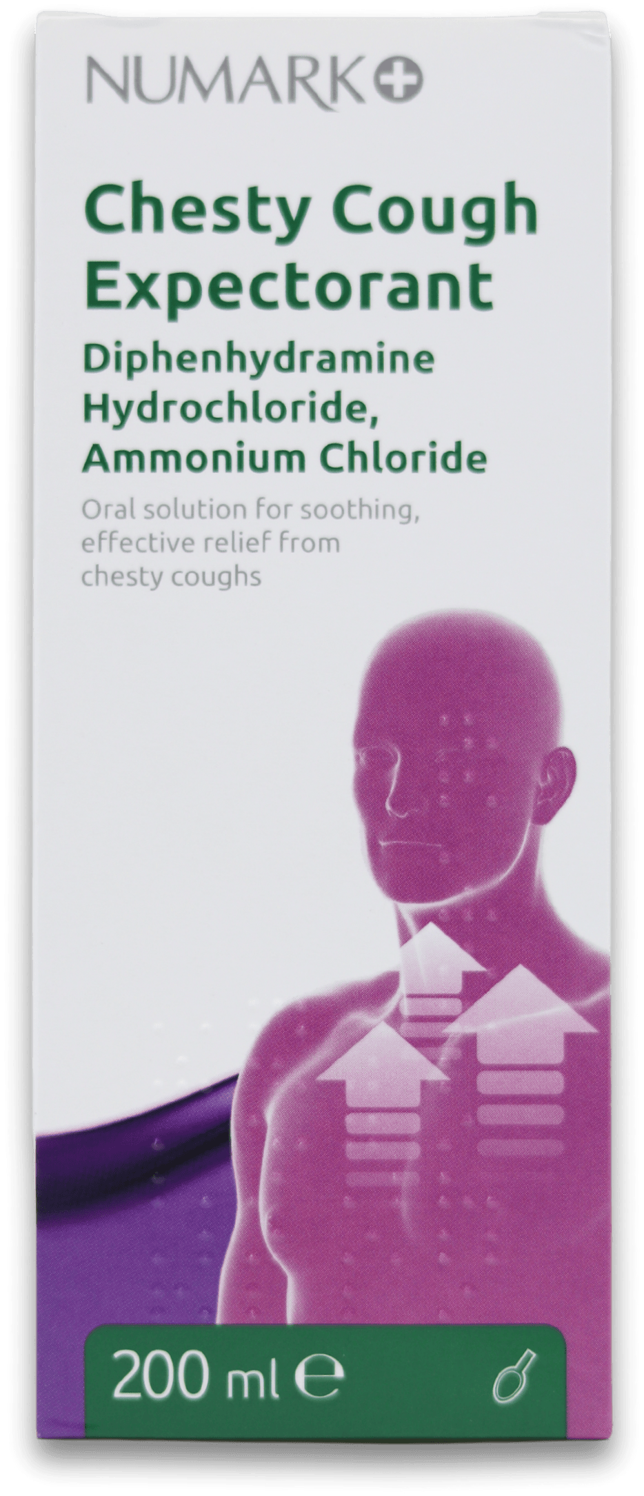 Numark Chesty Cough Expectorant 200ml