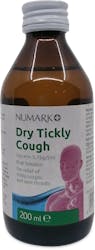 Numark Dry Tickly Cough Syrup 200ml