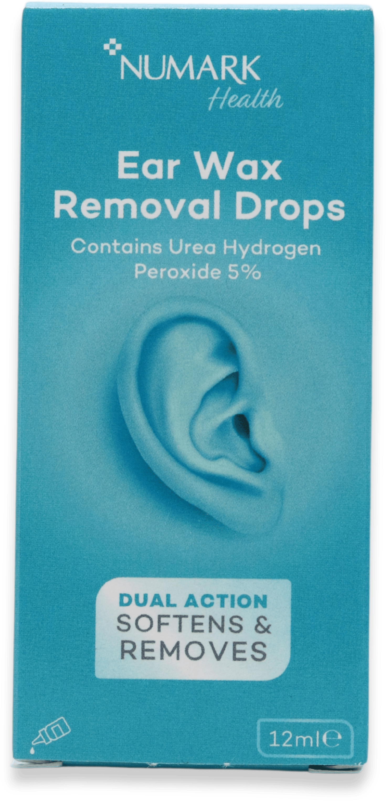 Numark Ear Wax Removal Drops 12ml