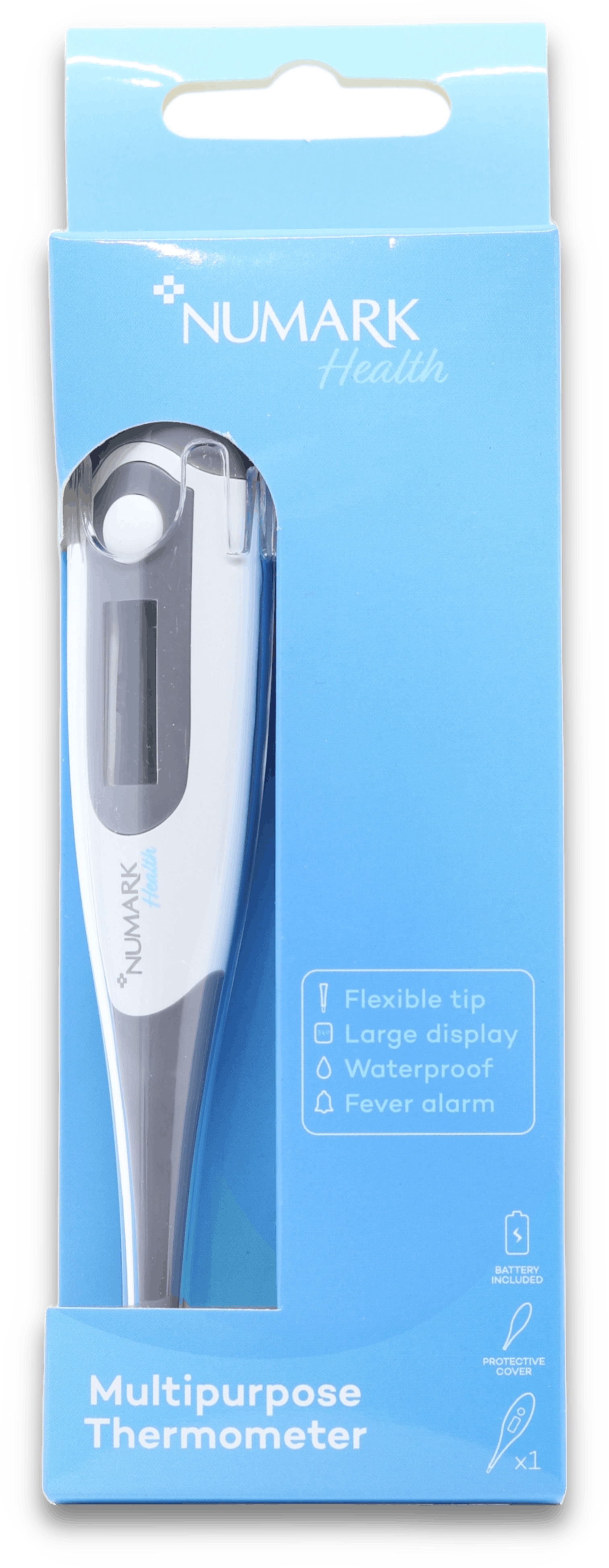 Numark Multipurpose Thermometer