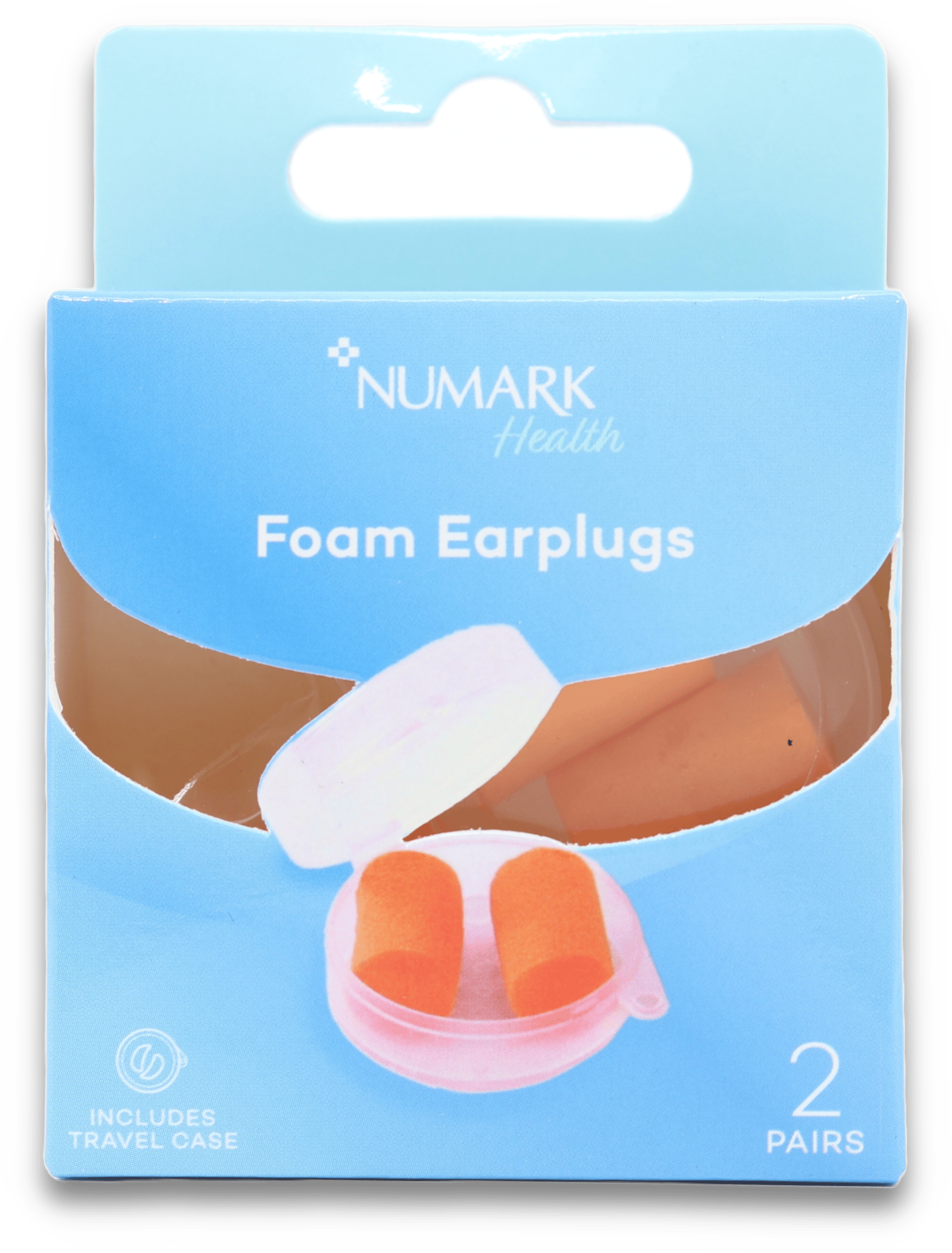 Numark Foam Ear Plugs 2 Pairs