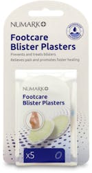 Numark Footcare Blister Plasters 5 pack
