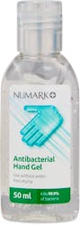 Numark Hand Gel Antibacterial 50ml