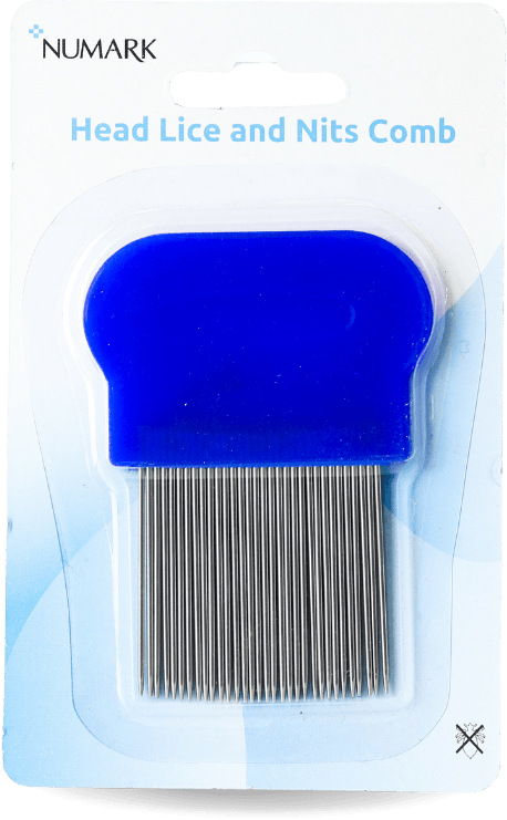 Numark Headlice Comb