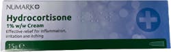 Numark Hydrocortisone 1% w/w Cream 15g