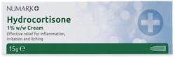Numark Hydrocortisone 1% w/w Cream 15g