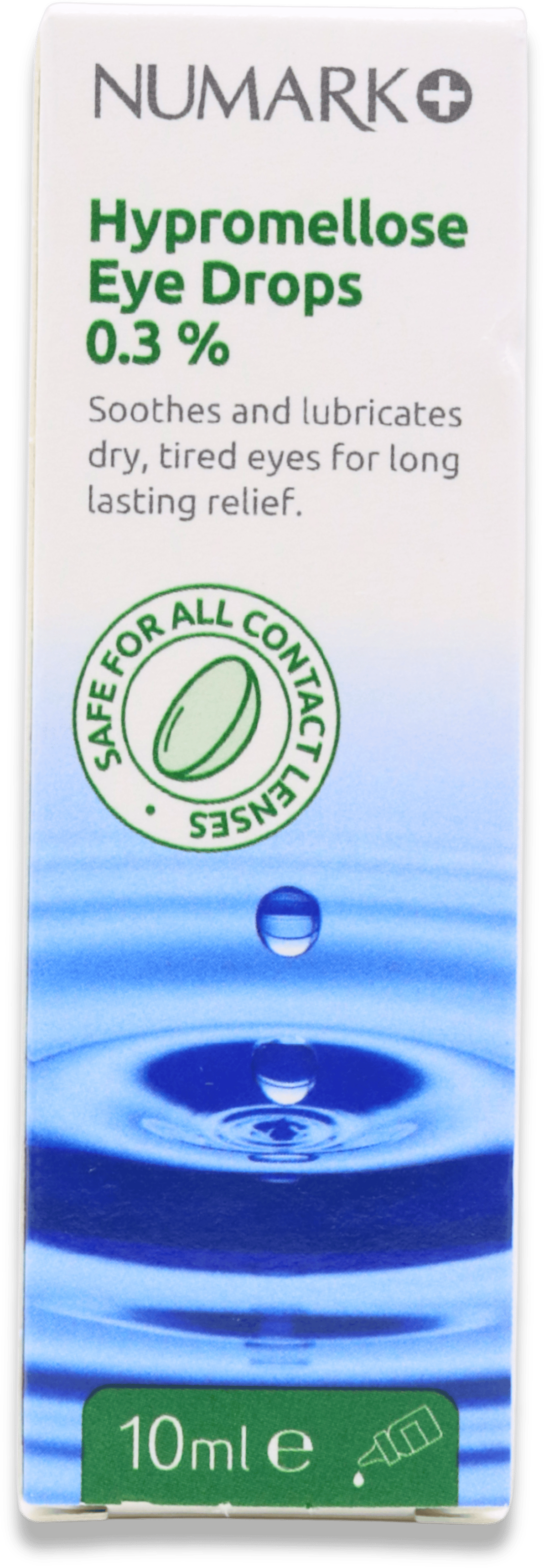 Numark Hypromellose Eye Drops 0.3% 10ml