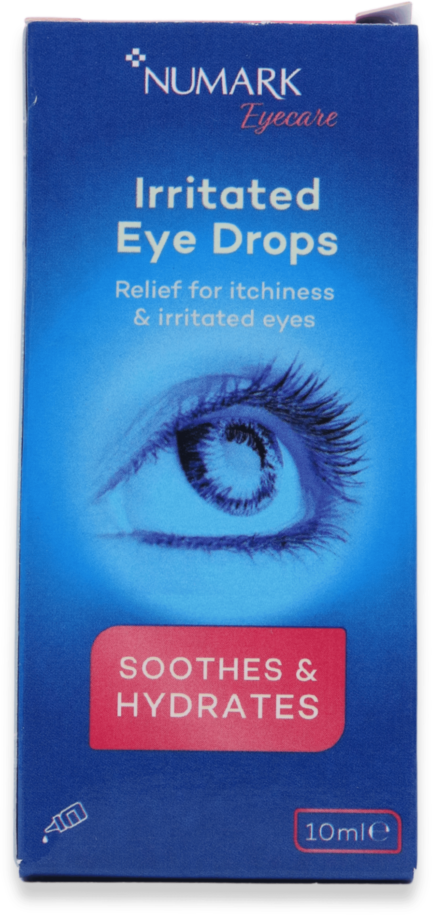 Numark Irritated Eye Drops 10ml